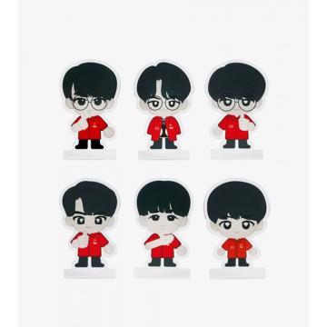 T1 Official Light Stick Charm - Player